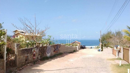 Casa Em Dois Lotes À Venda, Campeche, Florianópolis - Ca1234 - Ca1234