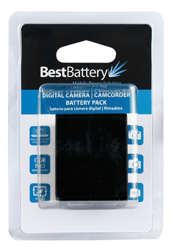 Bateria Para Filmadora Sony Np-fh100