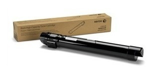 Imagen 2 de 2 de Toner Xerox Phaser 7500 Negro High Capacity 106r01446 Origin