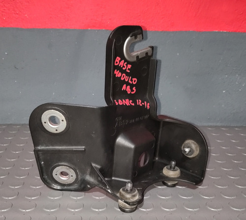 Base (soporte) De Módulo De Abs Chevrolet Sonic Original (Usado)