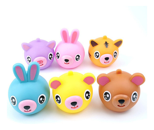 Juguetes Para Bebés: Estrés Y Gritos, Juguete Con La Lengua