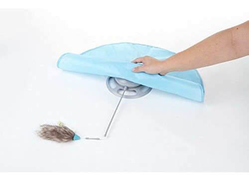Juego Para Gatos - Indoor - Para Concentracion