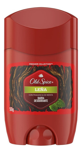 Antitranspirante Old Spice Leña 50 g