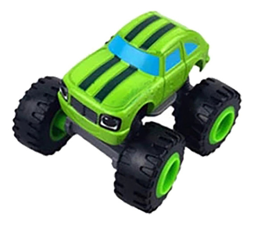 E Monsters Truck Toys Machines Car Toy Russian Classic Blaze