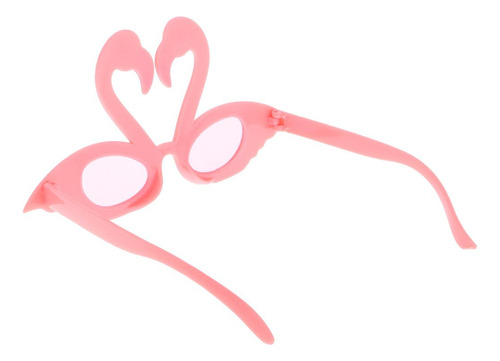 Gafas De Terre Flamenco Cóctel Hawaiano Gafas Rosado