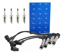 Comprar Cables De Bujia Delphi Para Chevrolet Corsa 2 Meriva 1.8 8v
