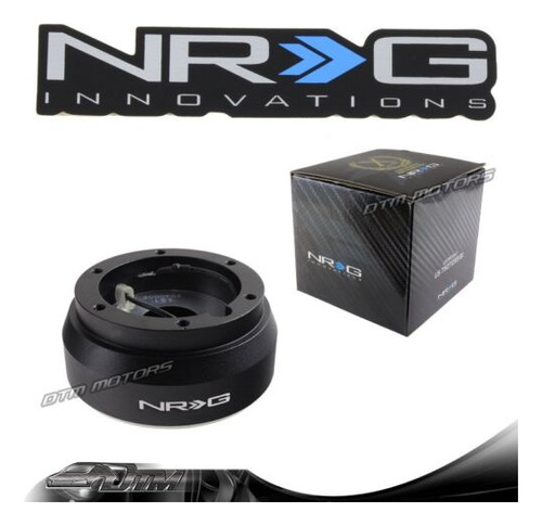 Srk-181h Nrg Steering Wheel Short Hub Adapter Fit 89-95 Nnp