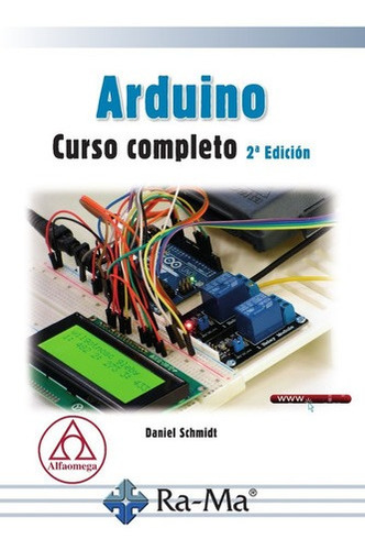 Libro Técnico Arduino Curso Completo 2ª Edición