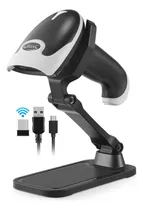 Comprar Escáner De Código De Barras Bluetooth Con Soporte, Jrhc 1d 3
