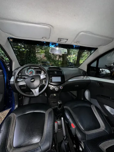 Chevrolet Spark 1.0 Life Lujo Mt