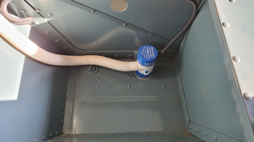 Imagen 4 de 15 de Bote De Aluminio Pacu 460
