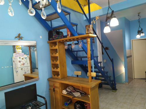 Imagen 5 de 18 de Local + Vivienda, Ph 3 Amb + Terraza , Sin Expens.