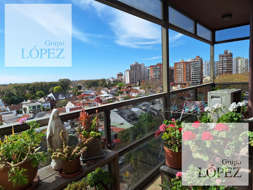 Venta Departamento En Martinez 4 Ambientes Baulera Y Vista Amplia