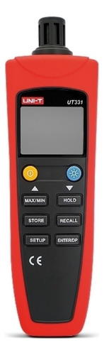 Termohigrometro Digital Ut331
