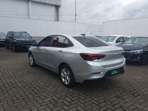 Chevrolet Onix 1.0 TURBO FLEX LTZ AUTOMÁTICO