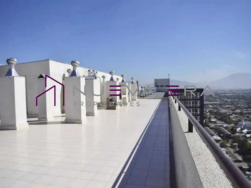 Dpto 1 Dorm. A Dos Cuadras Metro Las Rejas (98324)