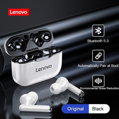 Lenovo Livepods Lp1 Tws True Wireless Headset Bluetooth 5.0