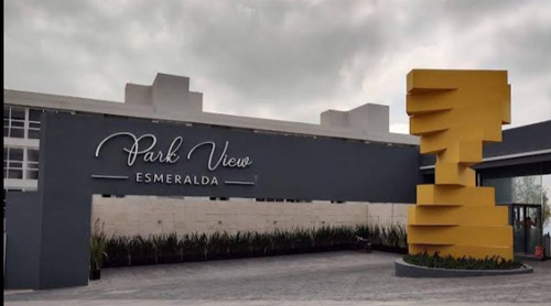 Departamento En Venta Amueblado En Zona Esmeralda, Park View