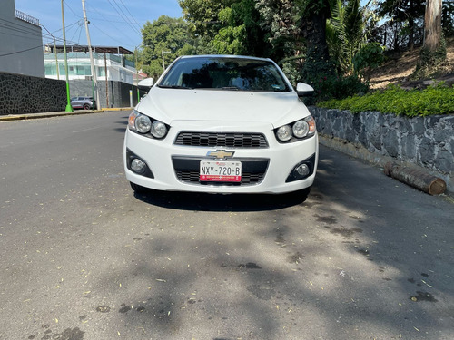 Chevrolet Sonic C Aa Ee At