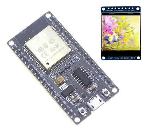 Esp32 Wifi+ Esp3 Module Development Board