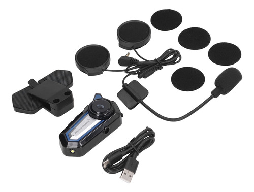Auriculares Inalámbricos Moto Intercom Bt31 Para Casco De Mo