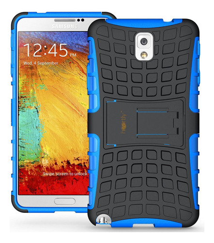 Funda Protectora Antichoque Compatible Con Celulares Samsung