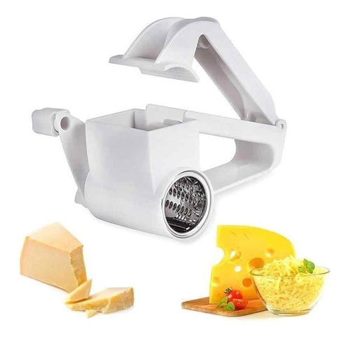 Rallador De Queso Manual