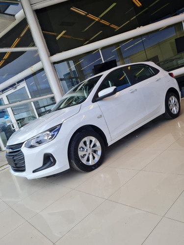 Imagen 15 de 19 de Nuevo Onix Lt Tech 5p 1,2 90cv Mb