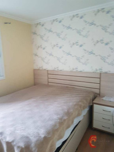 Imagem 11 de 19 de Apartamento Com 3 Dormitórios À Venda, 82 M² Por R$ 530.000,00 - Carrão - São Paulo/sp - Ap2545