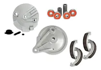 Comprar Espelho Freios Rodas Dianteira Traseira Biz 100 2004 Rolamen