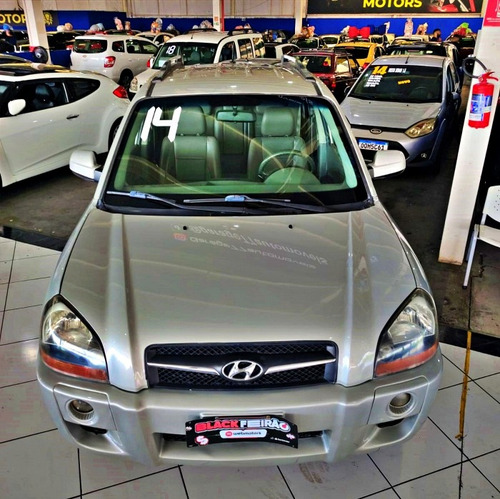 Hyundai Tucson 2.0 Gls 4x2 Flex Aut. 5p