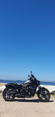 Kawasaki Vulcan 650s Abs
