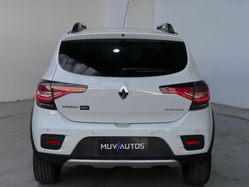 Renault Sandero STEPWAY Zen Flex 1.6 16V Mec.