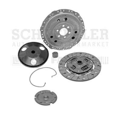 Clutch Volkswagen Derby 2002 - 2003 2l Luk