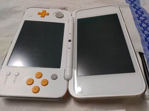 Nintendo 2ds Xl, Más Accesorios