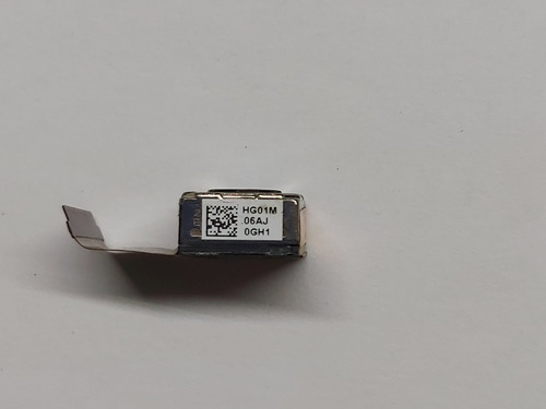 Cámara Trasera Original Moto G4 Plus (Usado)