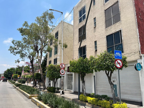 Departamento En Venta En San Miguel Chapultepec