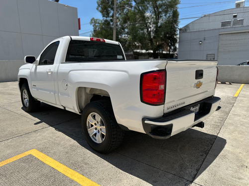 Chevrolet Silverado 5.4 2500 Cab Reg Ls 4x2 At