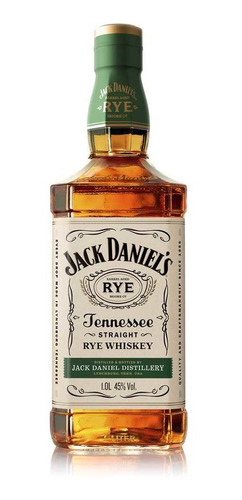 Whisky Jack Daniels Rye 700ml Envio Gratis 