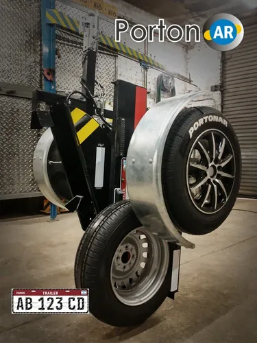 Trailer Plegable Para Motos, Trailer Para Moto