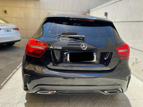 Imagen 5 de 22 de Mercedes-benz Clase A 2017 2.0 A250 Amg-line 211cv