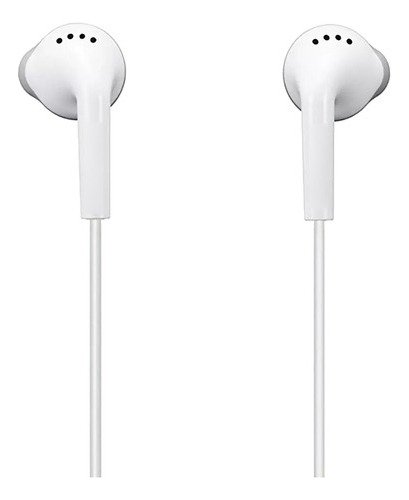 Audifonos Compatible Con Samsung Hs330 In-ear Jack 3,5mm Blanco