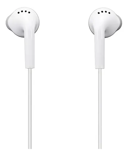 Audifonos Compatible Con Samsung Hs330 In-ear Jack 3,5mm Blanco