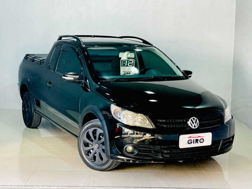 Volkswagen Saveiro 1.6 Ce Trooper