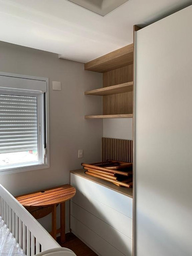 Imagem 4 de 11 de Apartamento Com 2 Dormitórios À Venda, 82 M² Por R$ 1.010.000,00 - Bosque Da Saúde - São Paulo/sp - Ap18516