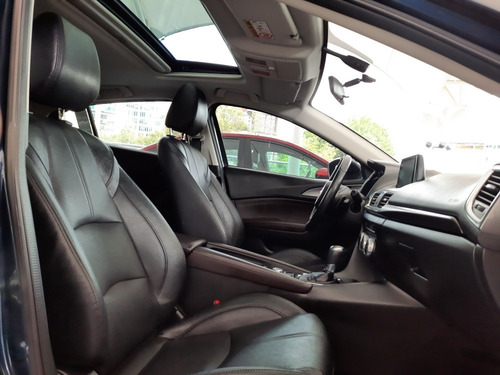 Imagen 12 de 14 de Mazda 3 2017 2.5 S Grand Touring Hchback At