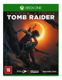 Shadow Of The Tomb Raider (xbox One) Clave Descarga