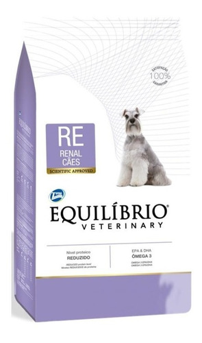 Equilibrio Renal Perro 7.5 Kg 