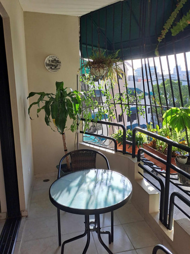 Vendo Apartamento En El Vergel