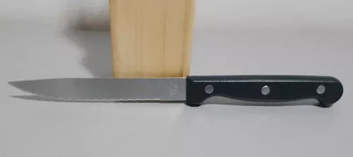 Juego de cuchillos en taco de madera de haya (7 piezas) - Wüsthof Classic